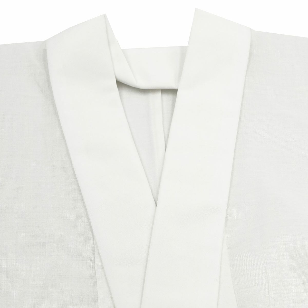 長襦袢 本麻 白