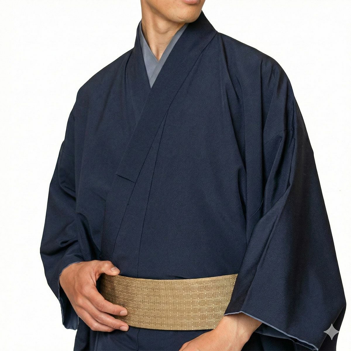 正絹 奥州 お召し