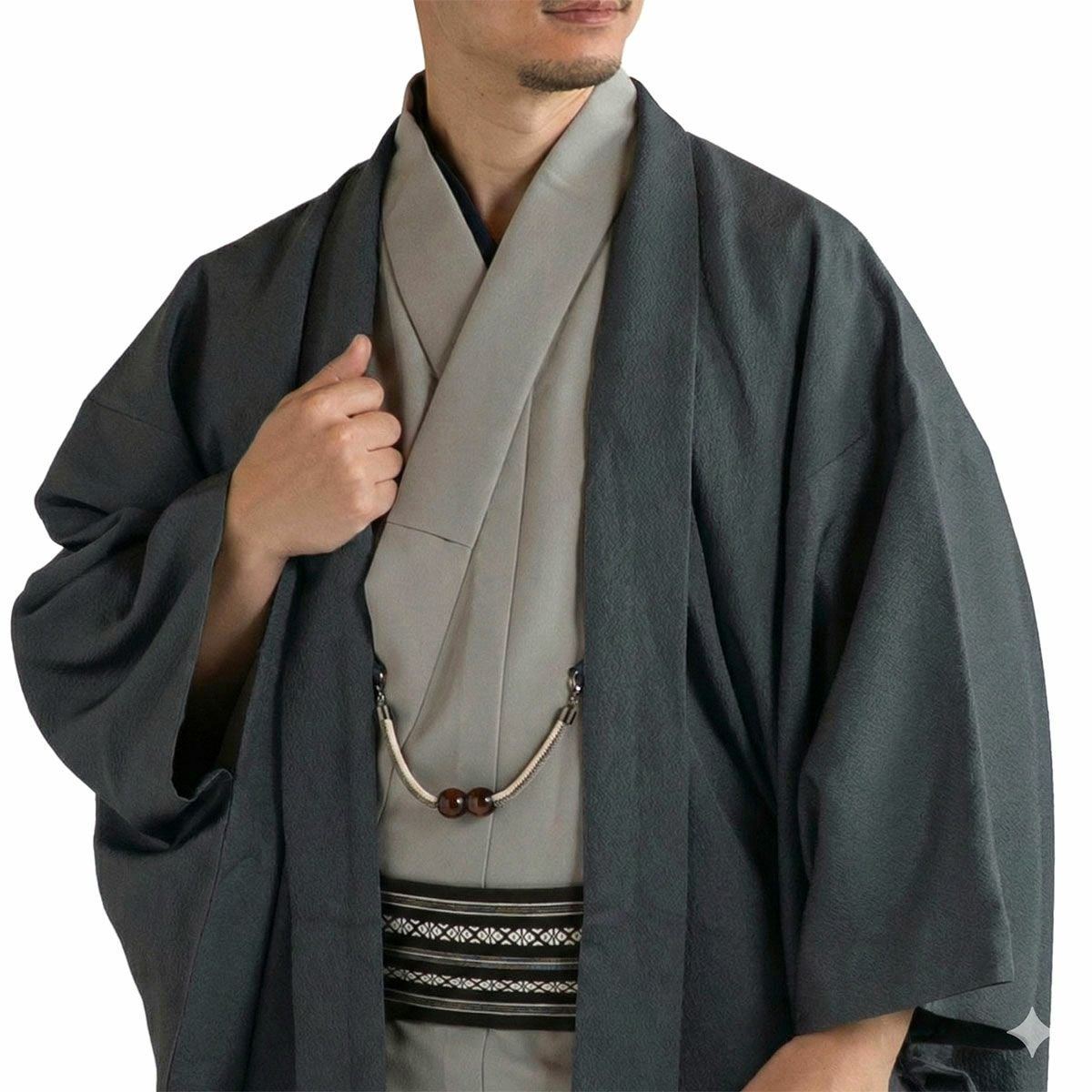 正絹 奥州 お召し