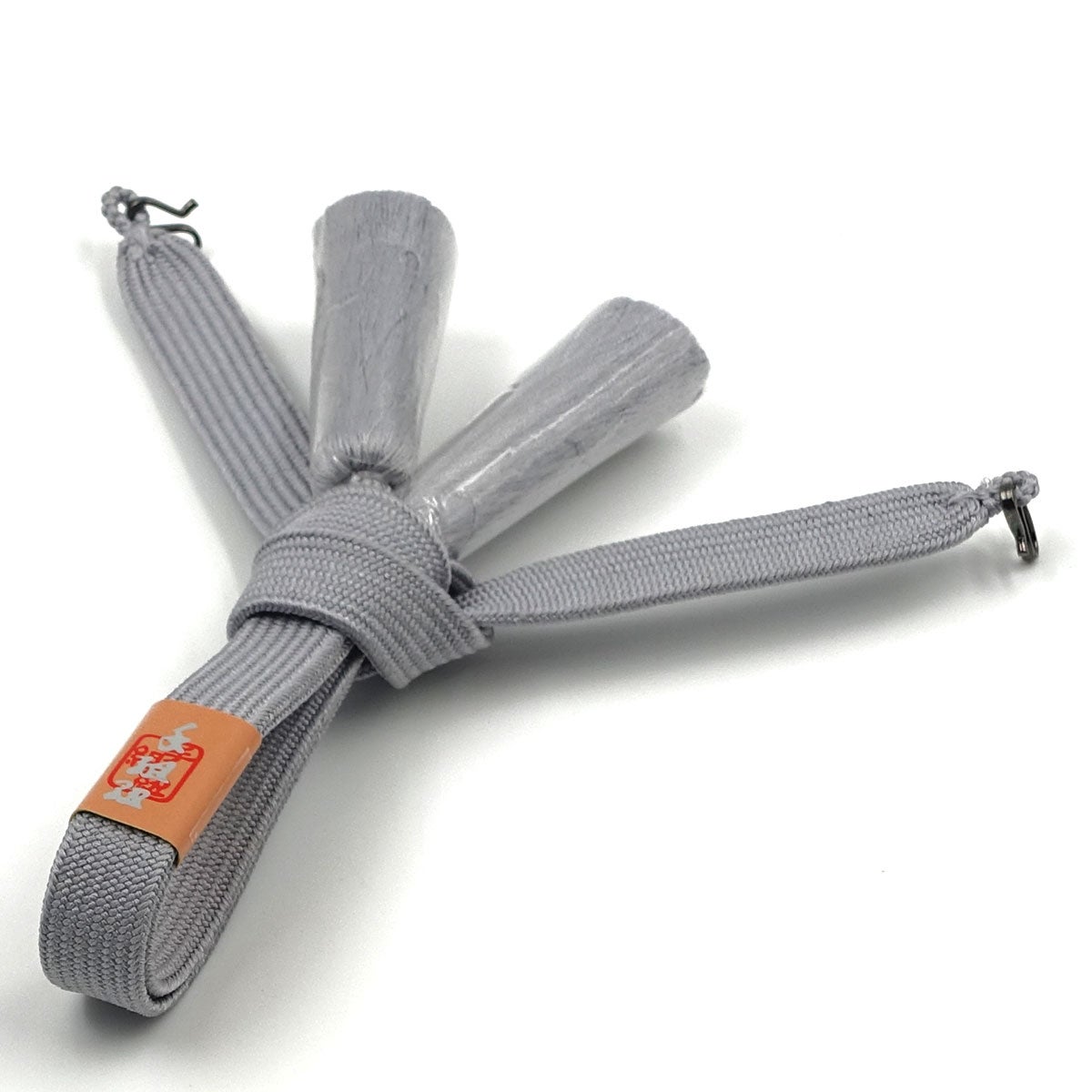 角帯 麻 エンジ | 男着物の加藤商店《公式》