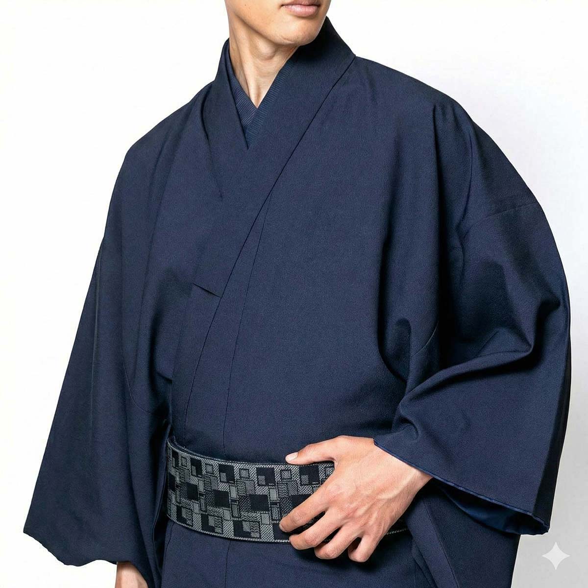 角帯 桐生織