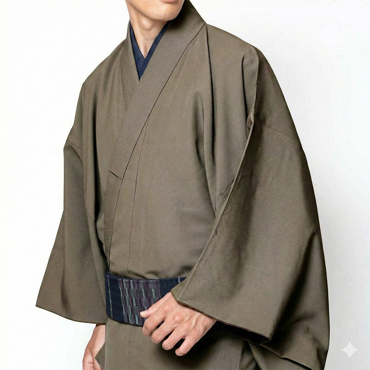 角帯 桐生織