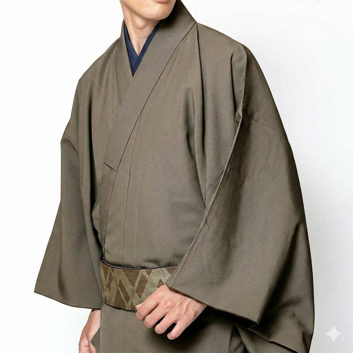 角帯 桐生織