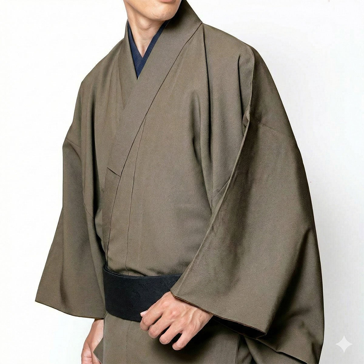 角帯 桐生織