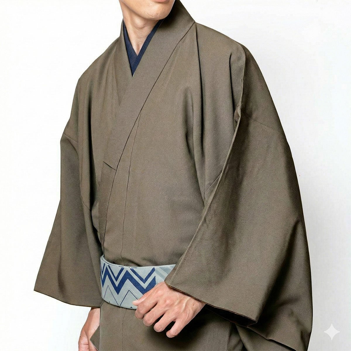 角帯 桐生織