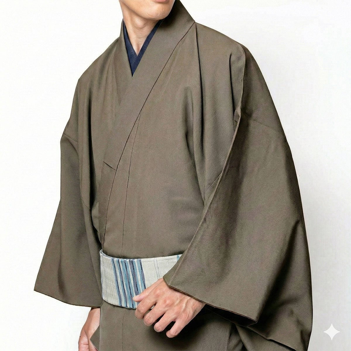 角帯 桐生織