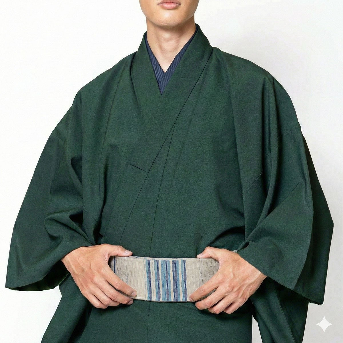角帯 桐生織