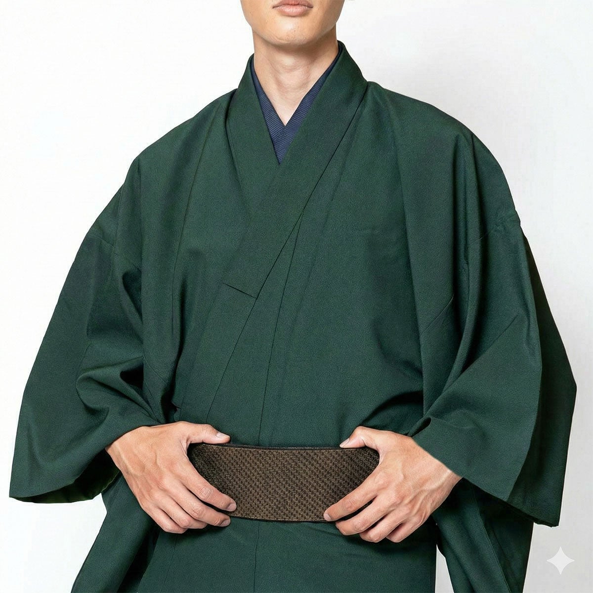 角帯 桐生織