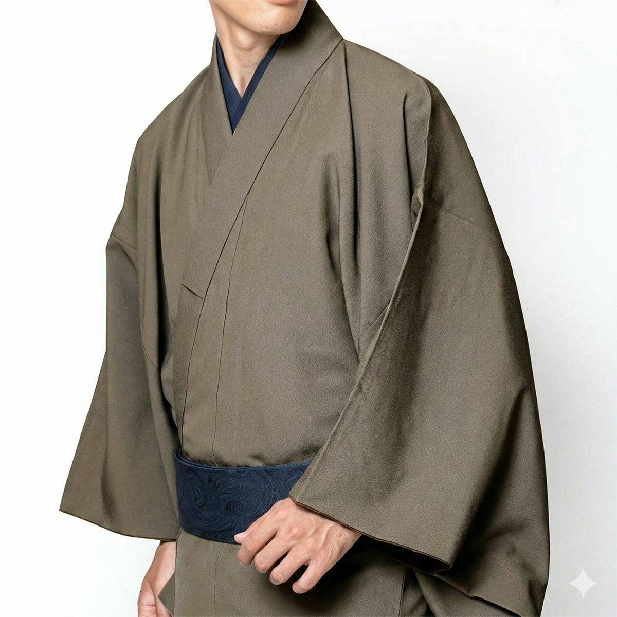 角帯 桐生織