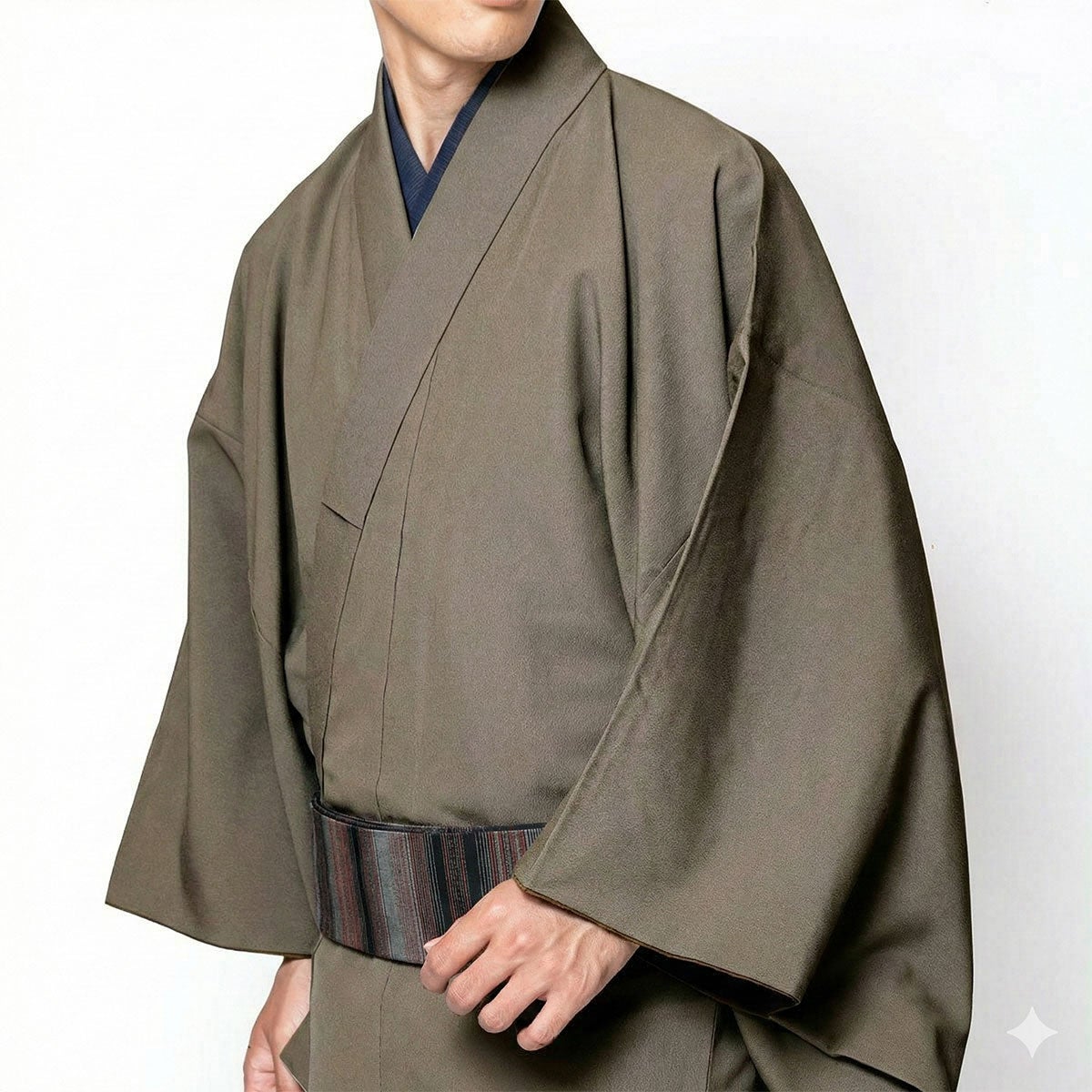 角帯 桐生織