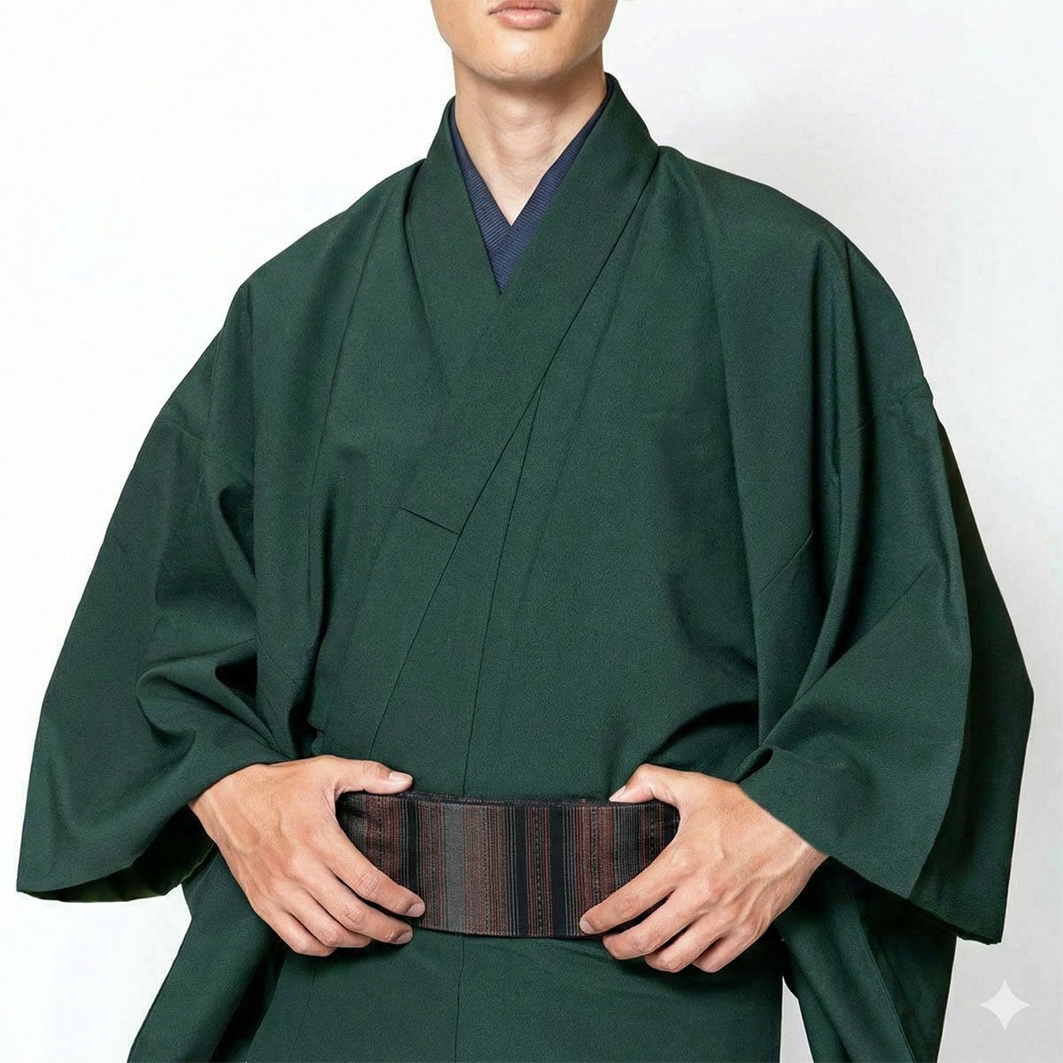 角帯 桐生織