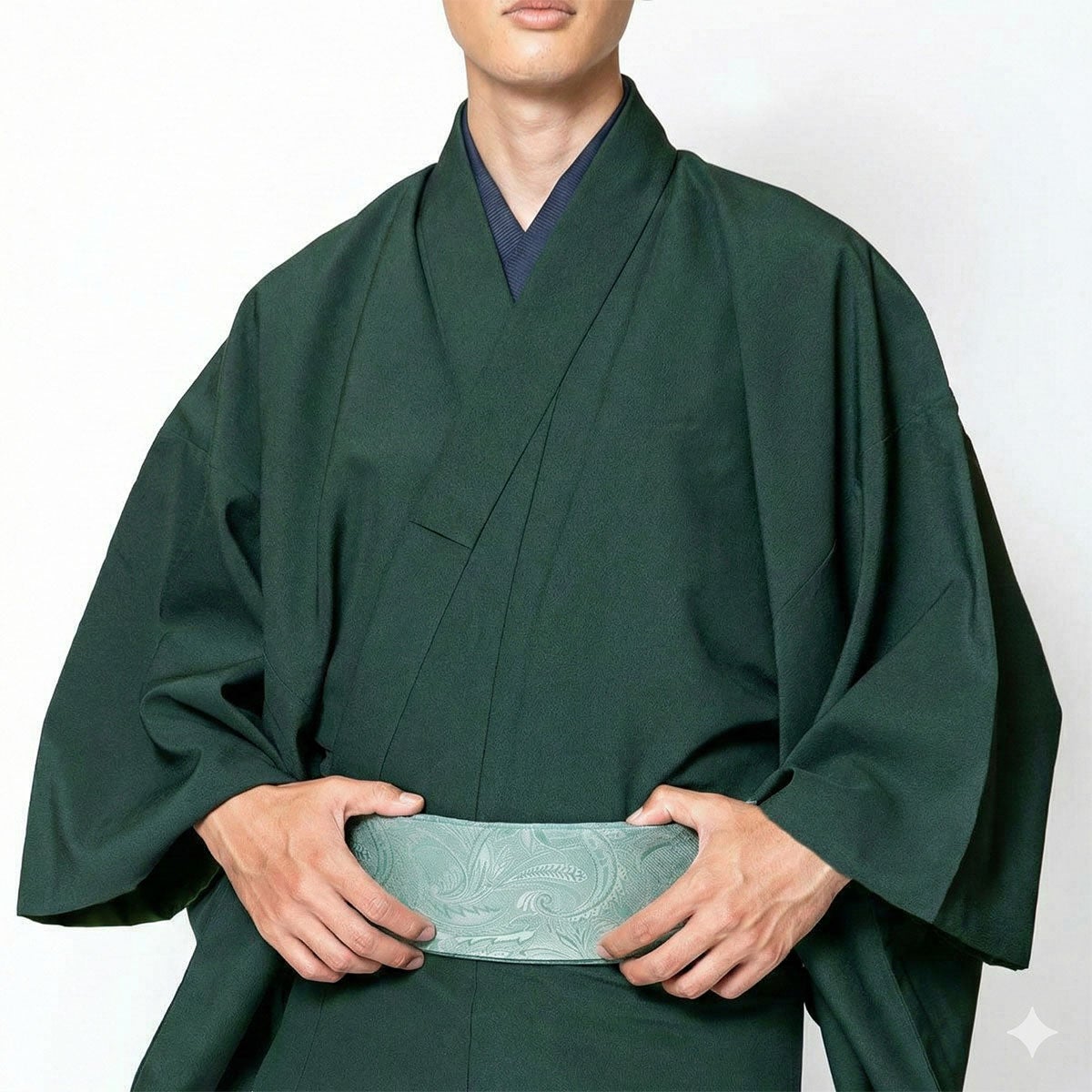 角帯 桐生織