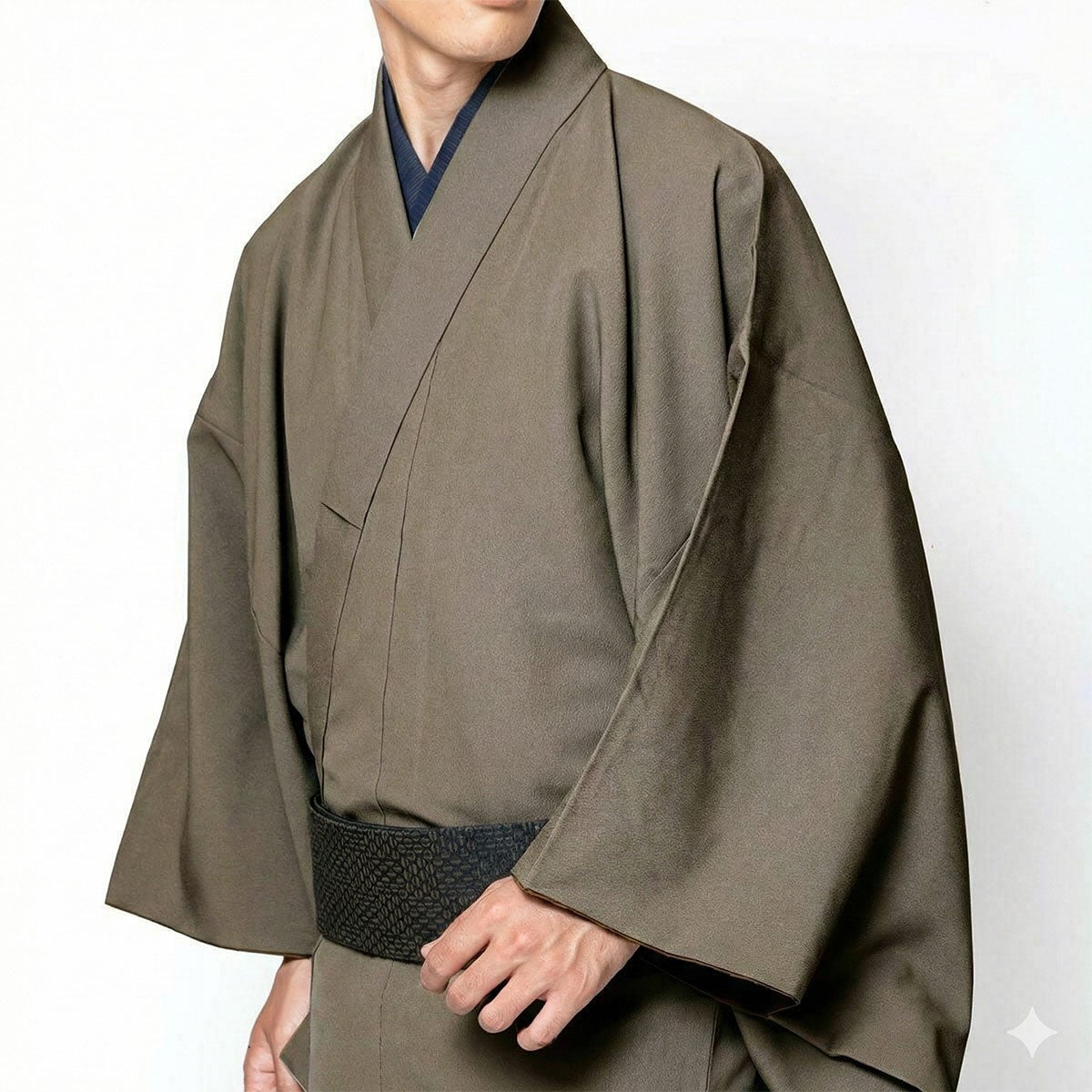 角帯 桐生織