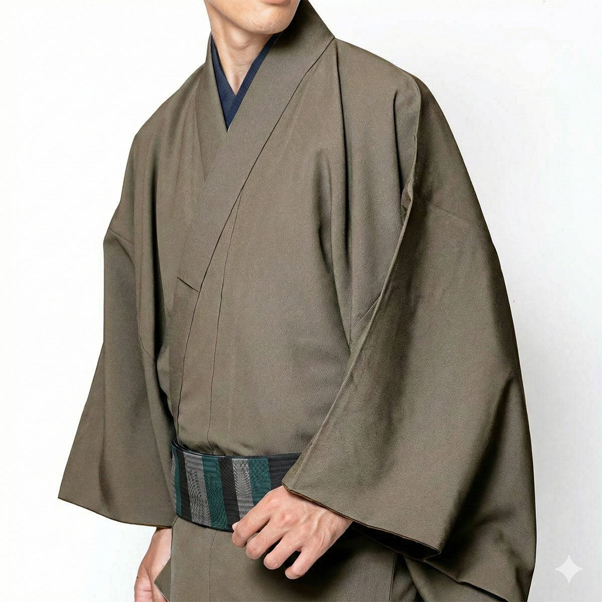角帯 桐生織