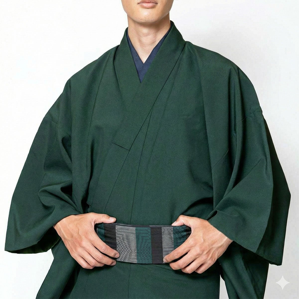 角帯 桐生織