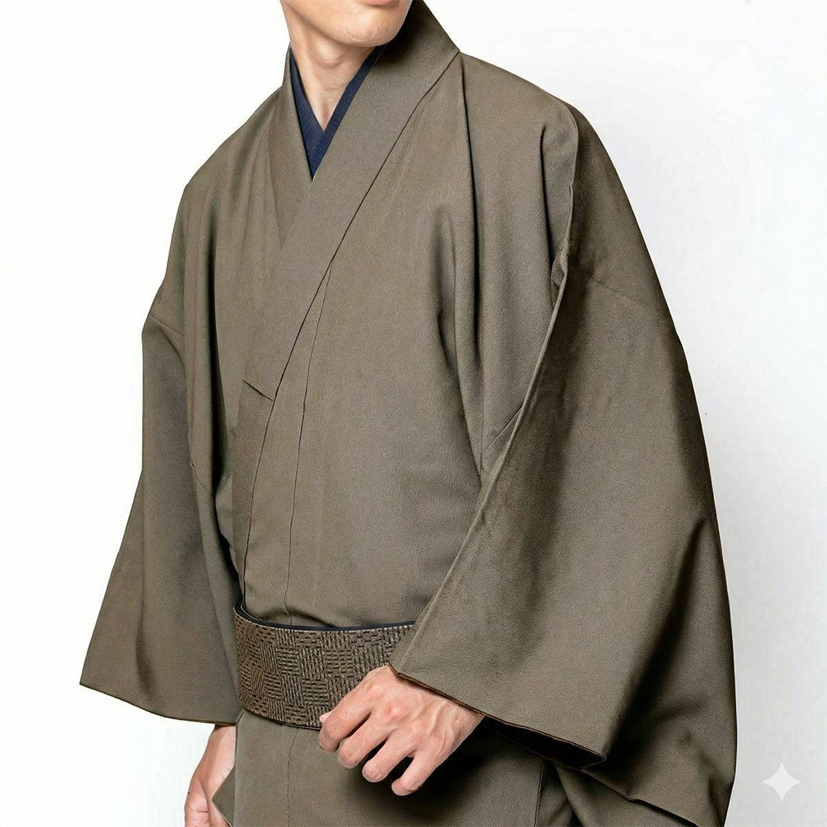 角帯 桐生織