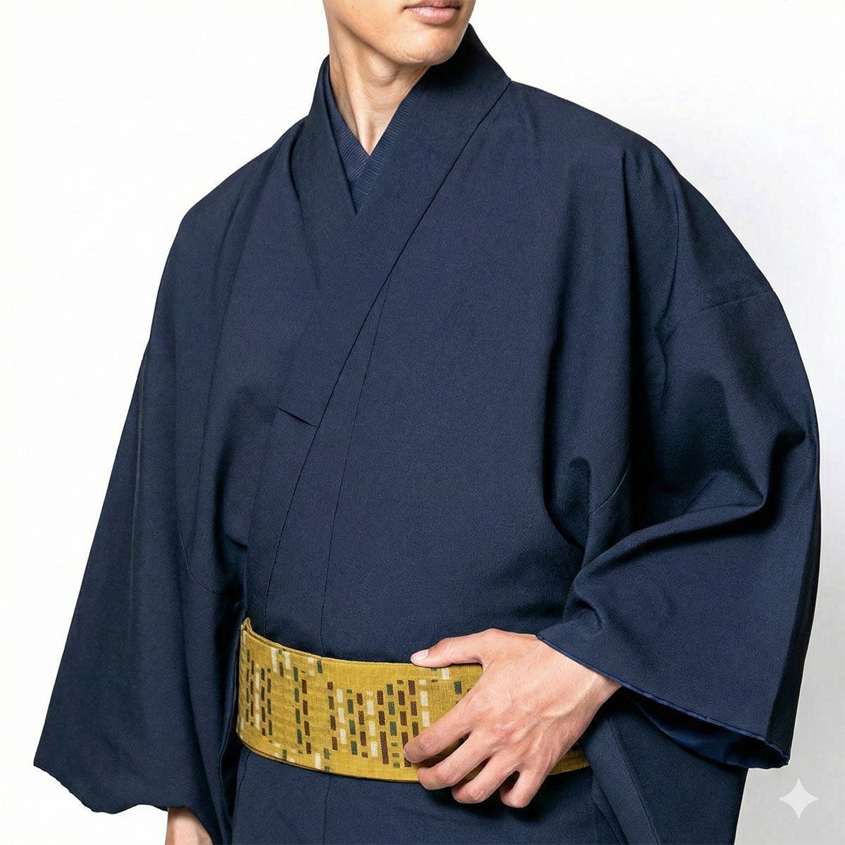 角帯 桐生織