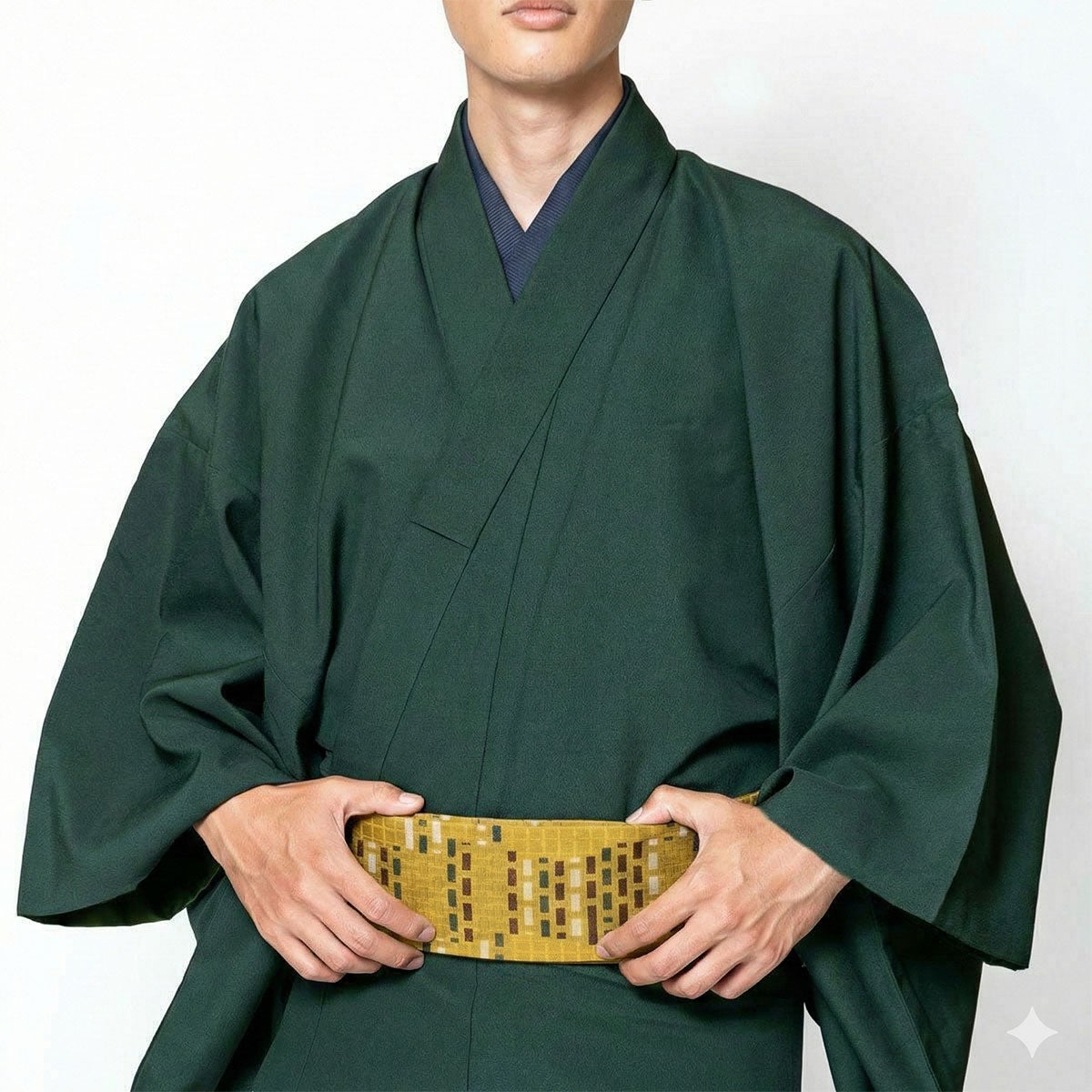角帯 桐生織