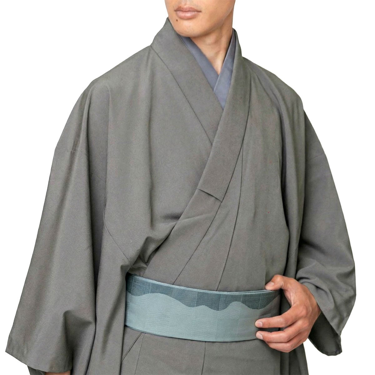 角帯 桐生織