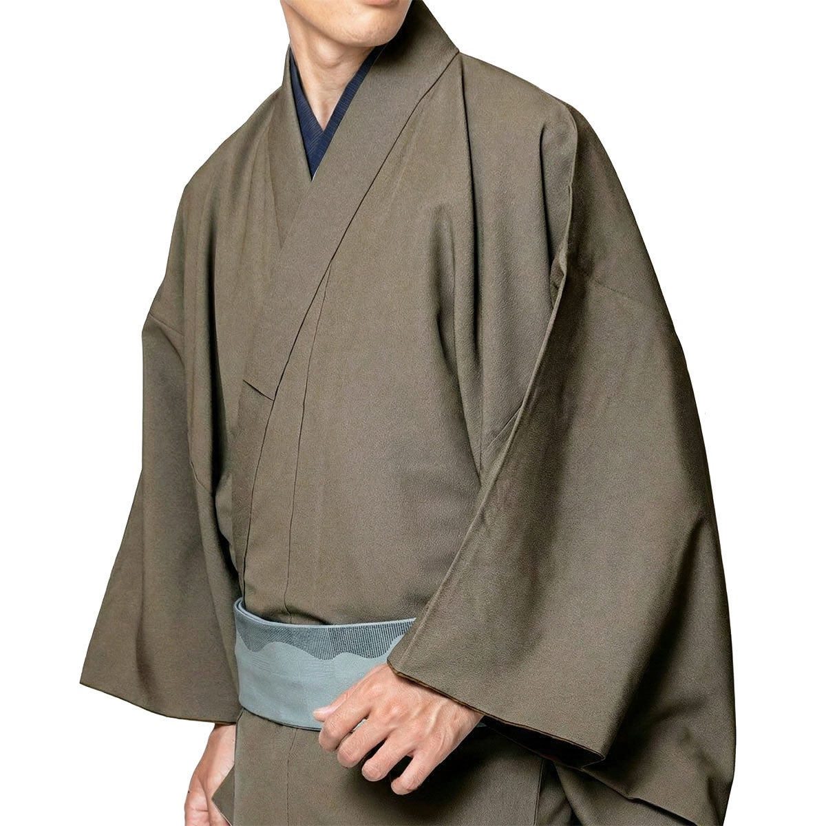 角帯 桐生織