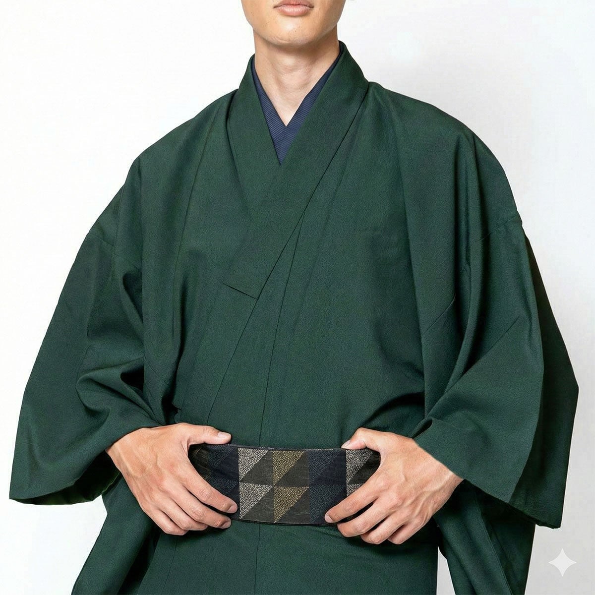 角帯 桐生織