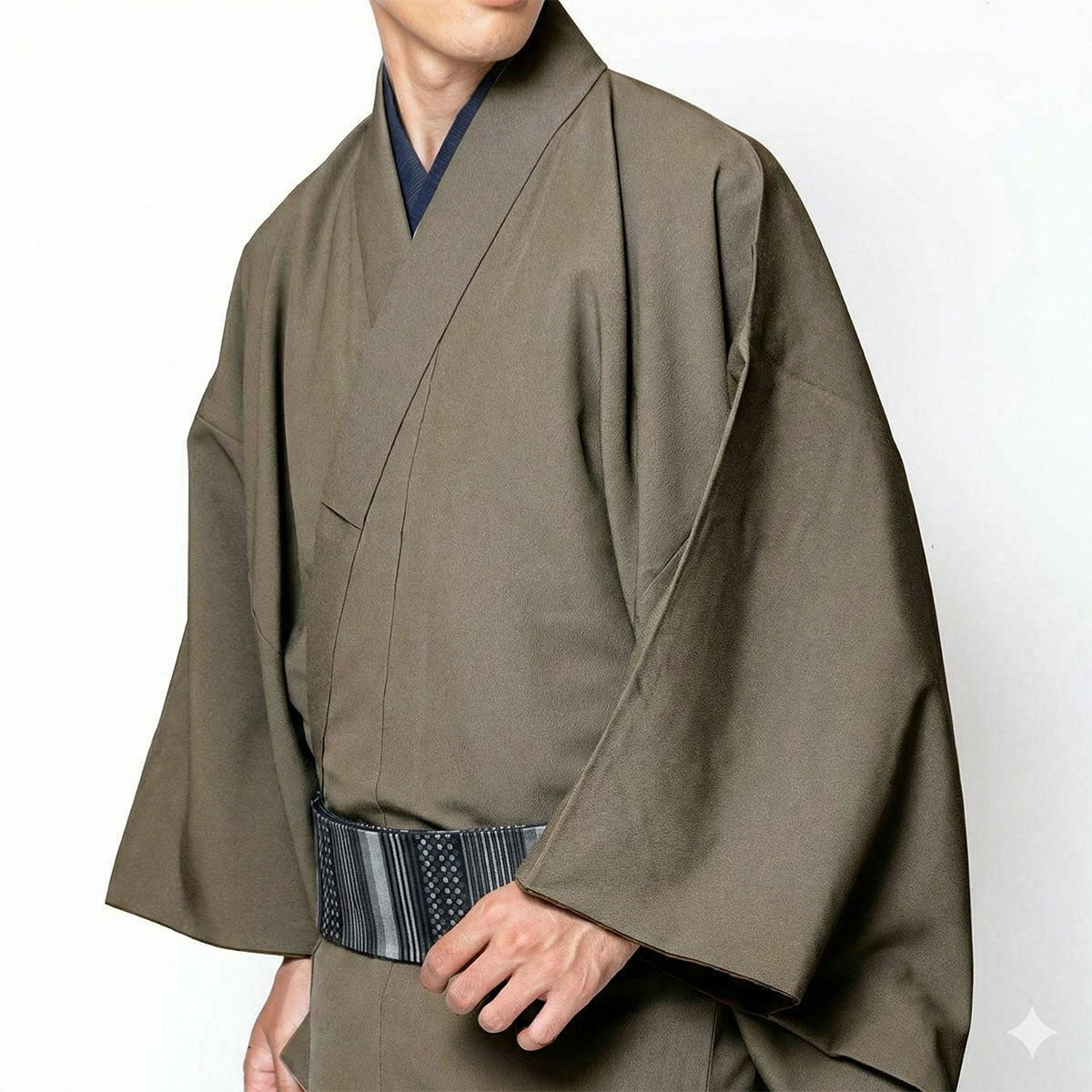 角帯 桐生織