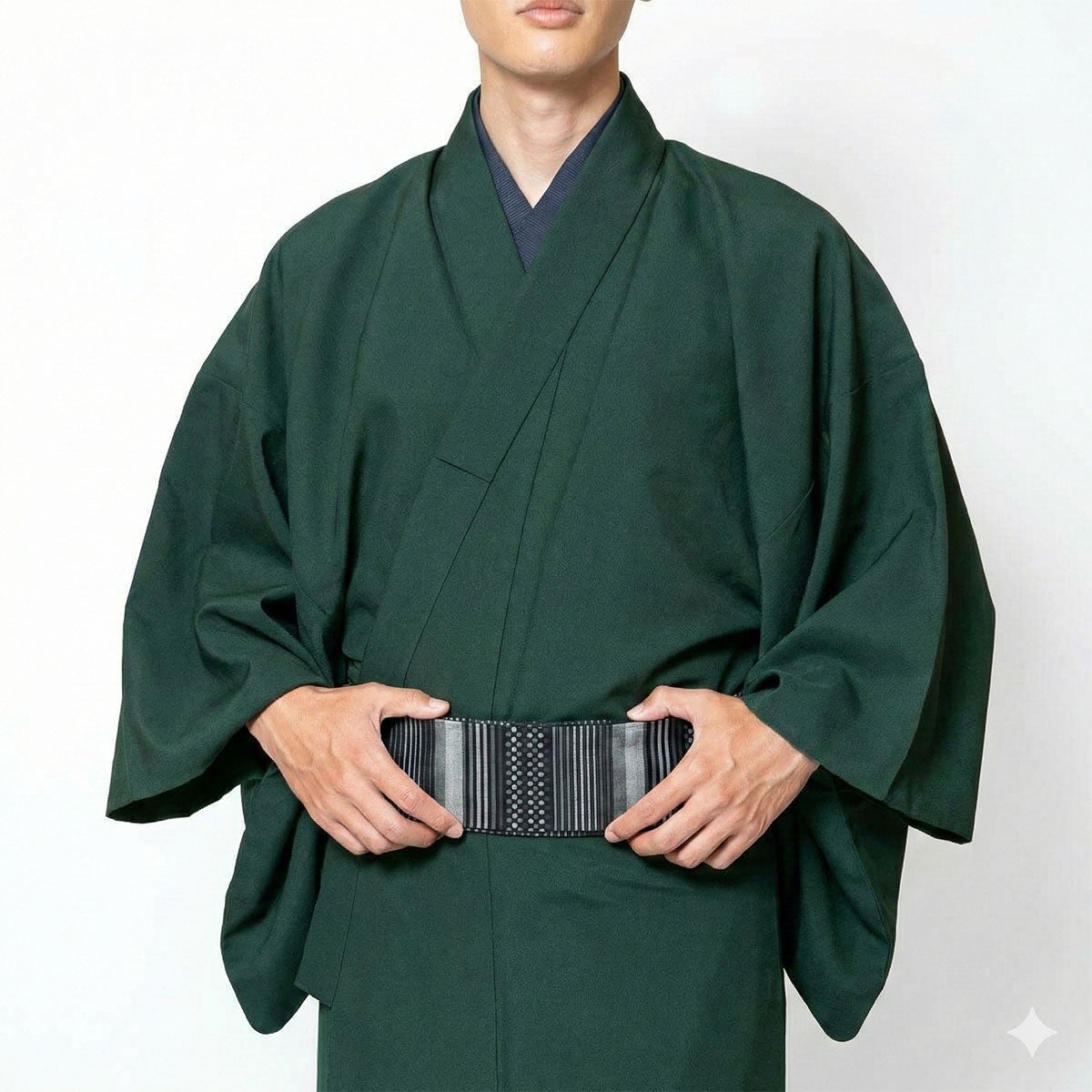 角帯 桐生織