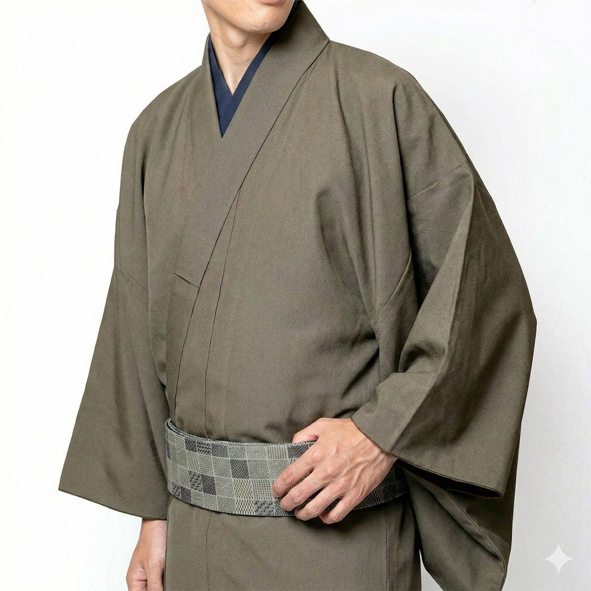 角帯 桐生織