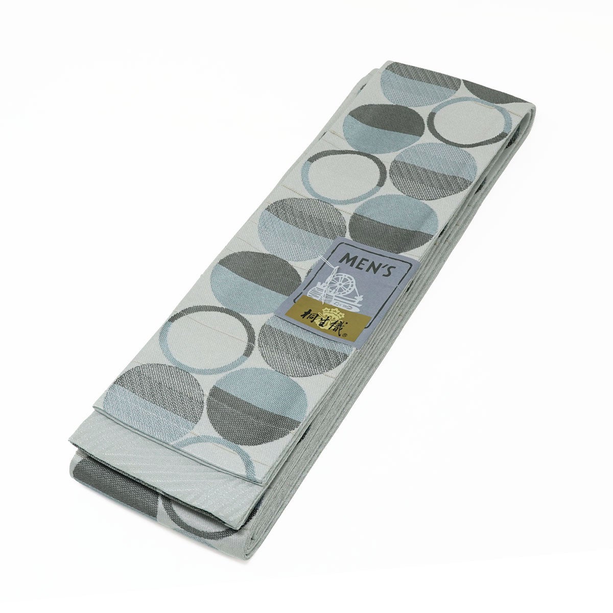 角帯 綿 献上柄 ワインレッド | 男着物の加藤商店《公式》