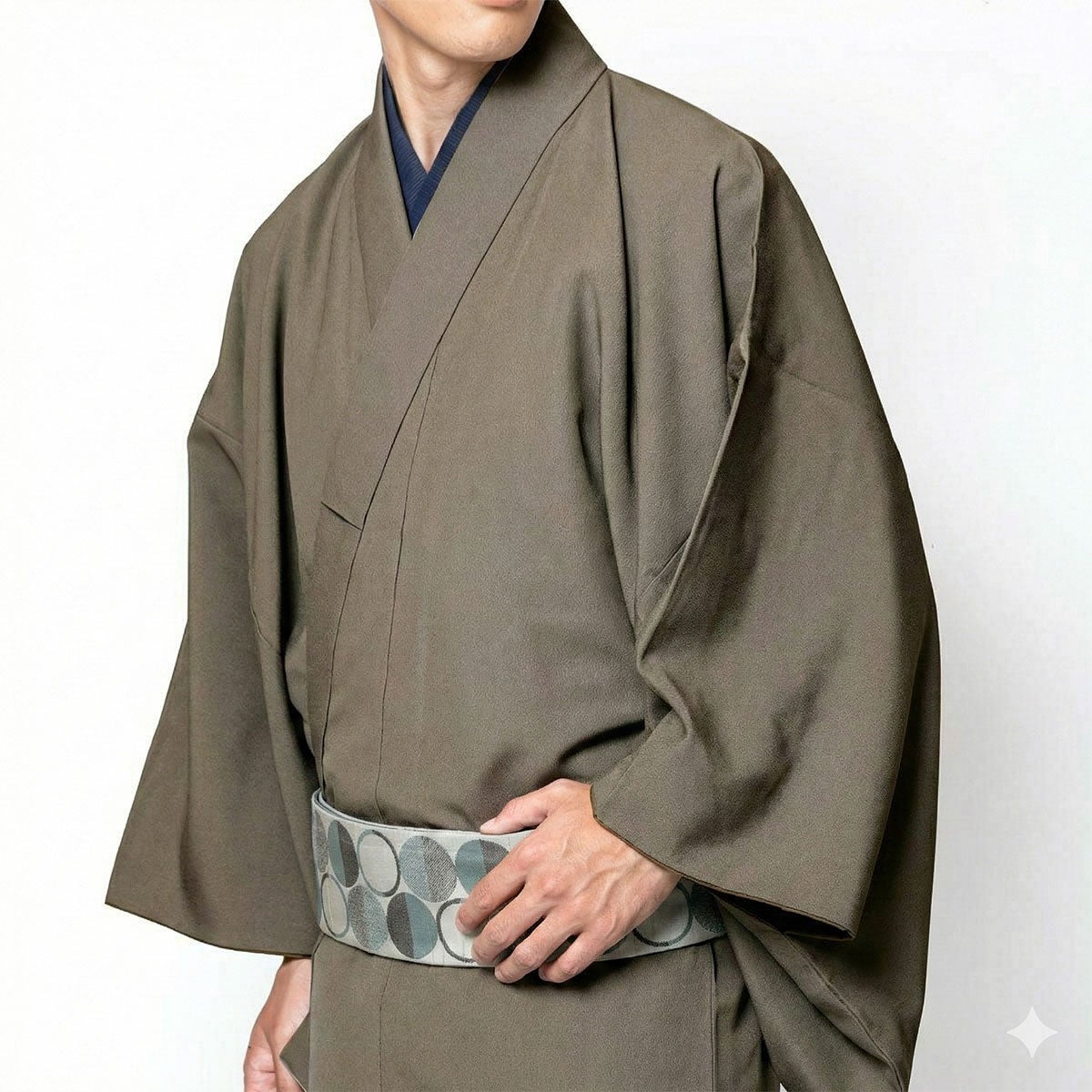 角帯 桐生織