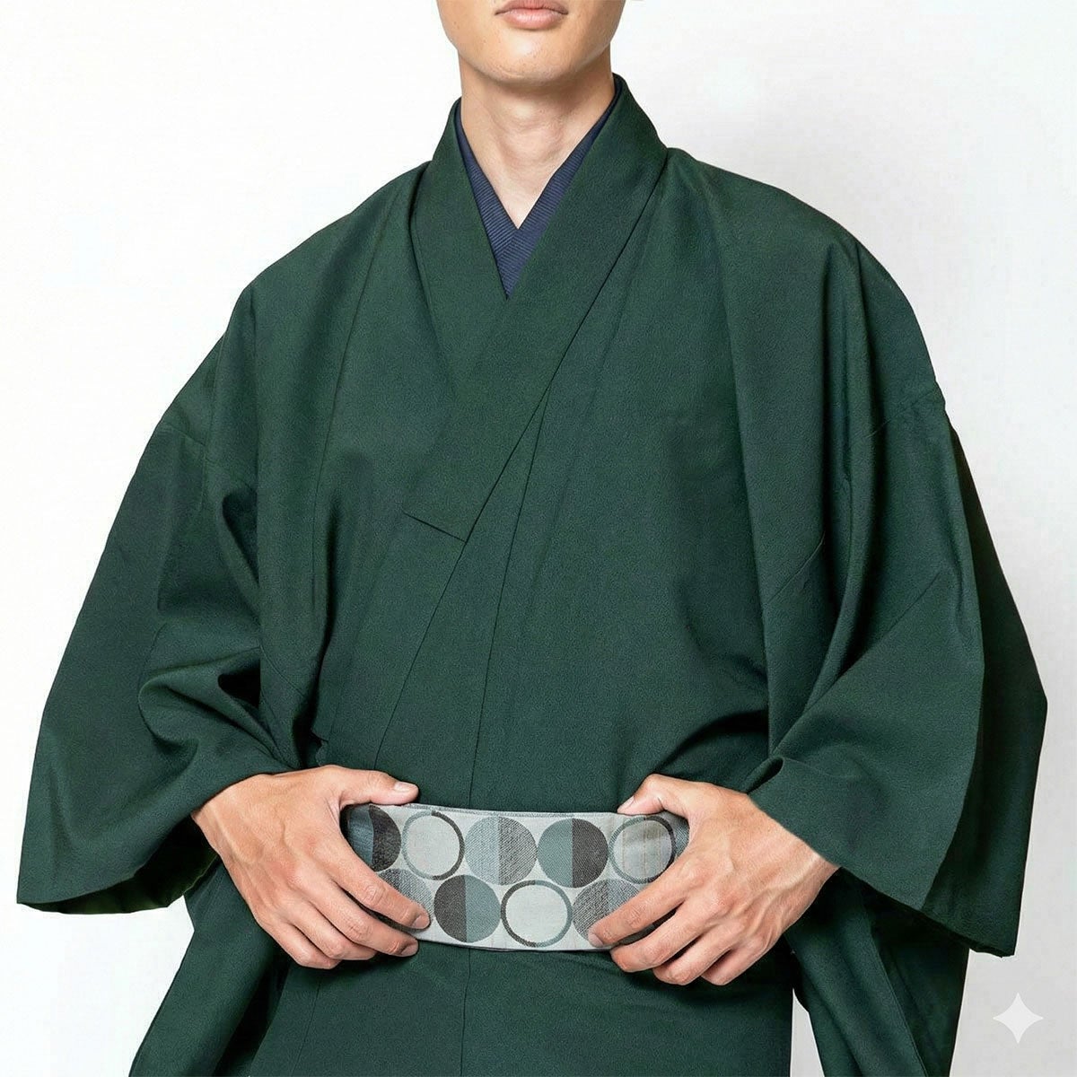 角帯 桐生織