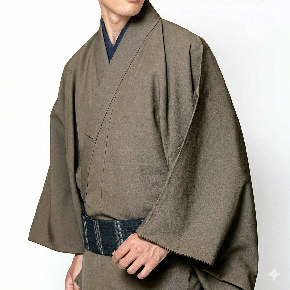 角帯 桐生織