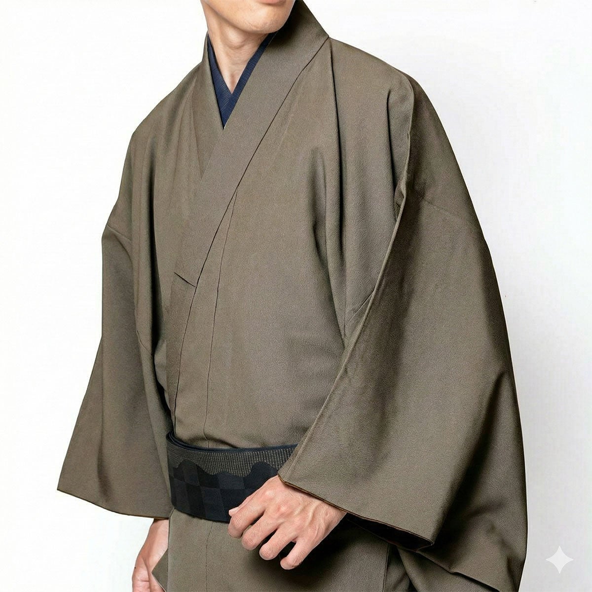 角帯 桐生織