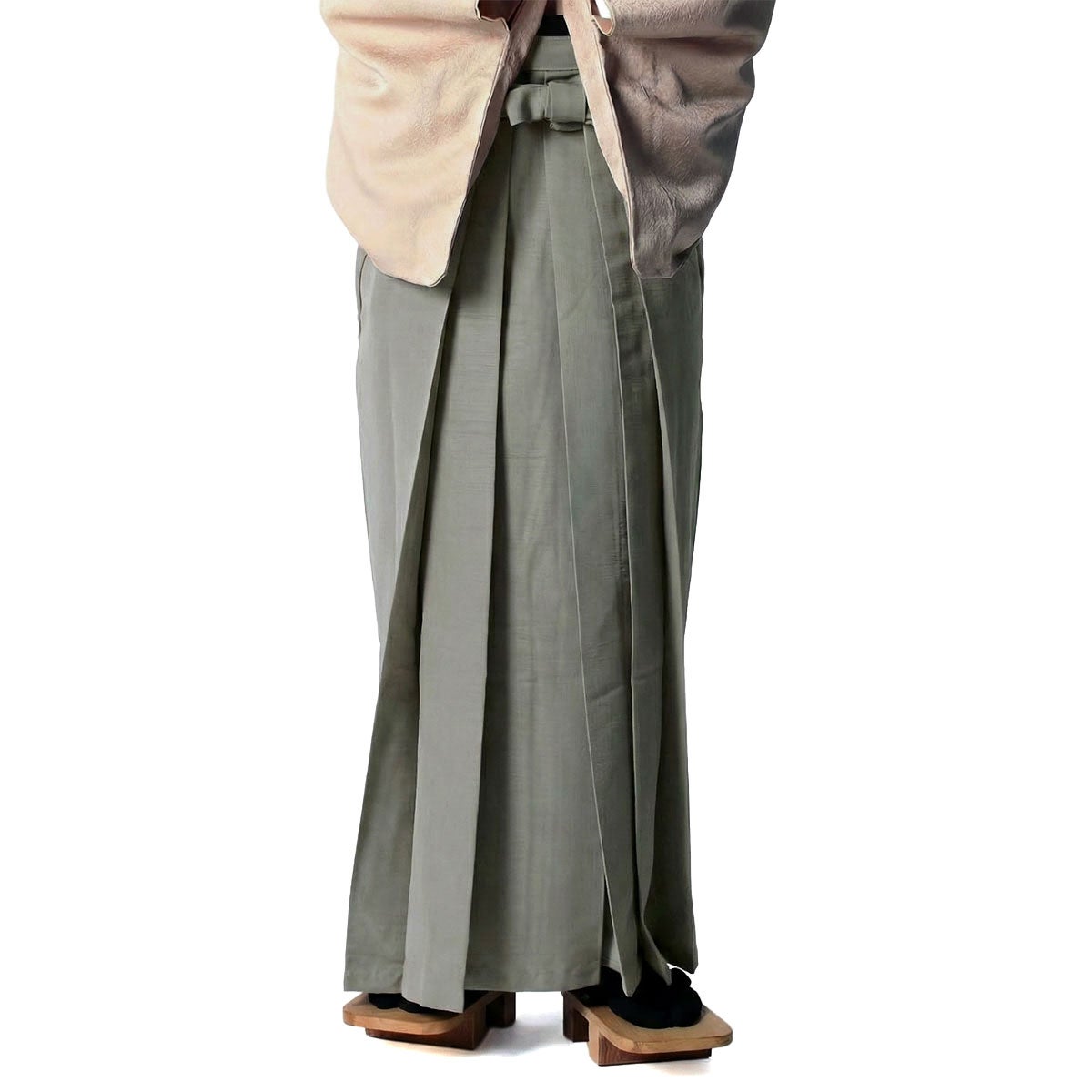 体型より割り出してお仕立てにお仕立て