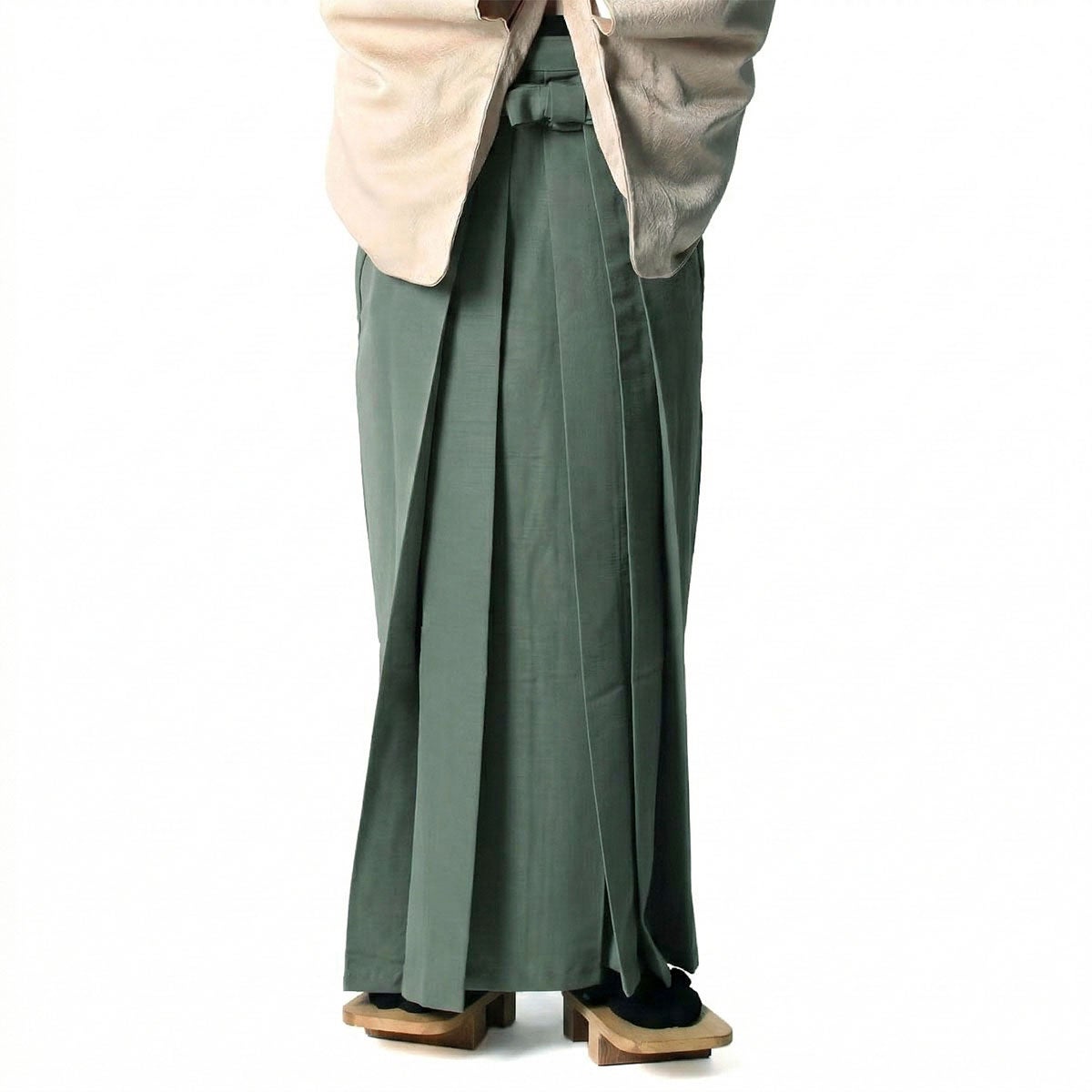 体型より割り出してお仕立てにお仕立て