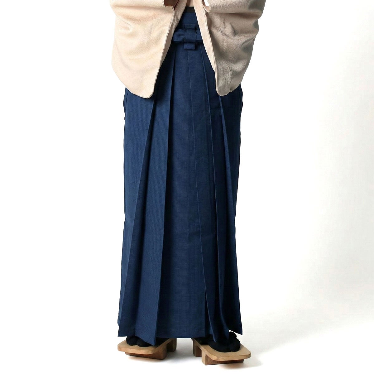 体型より割り出してお仕立てにお仕立て