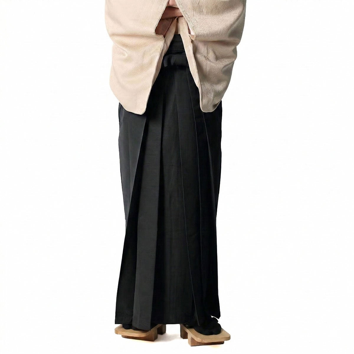 体型より割り出してお仕立てにお仕立て