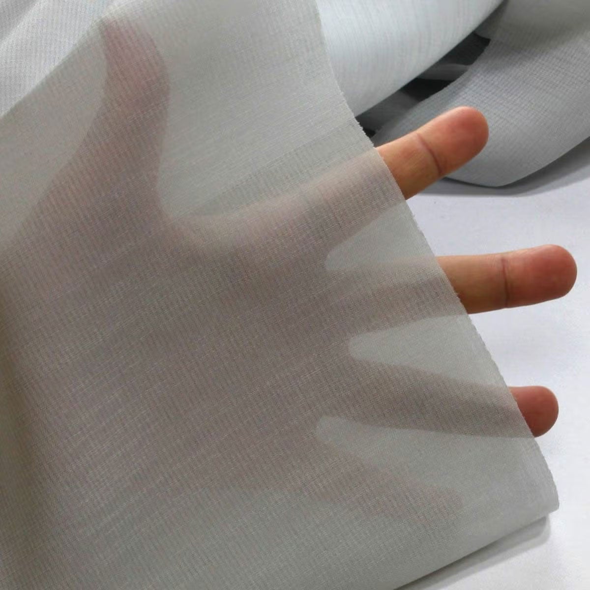 男着物 洗える着物 紗 薄物