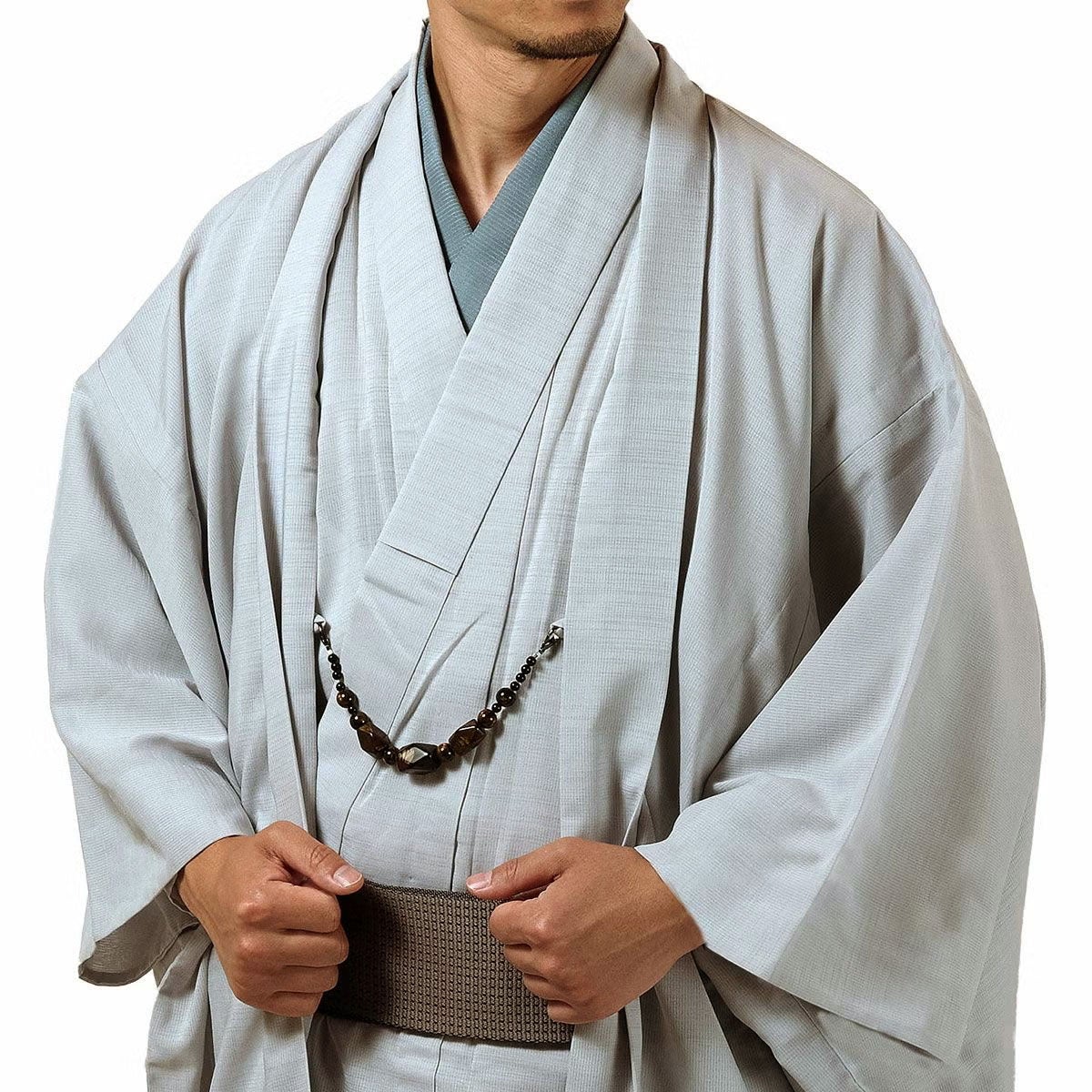 洗える着物 色無地 紗 薄物