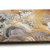 角帯 絹 西陣織 リバーシブル
