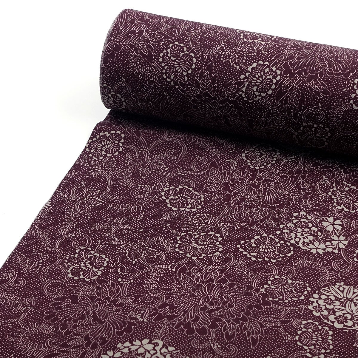 洗える着物 江戸小紋