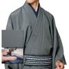 洗える着物 江戸小紋 源氏香