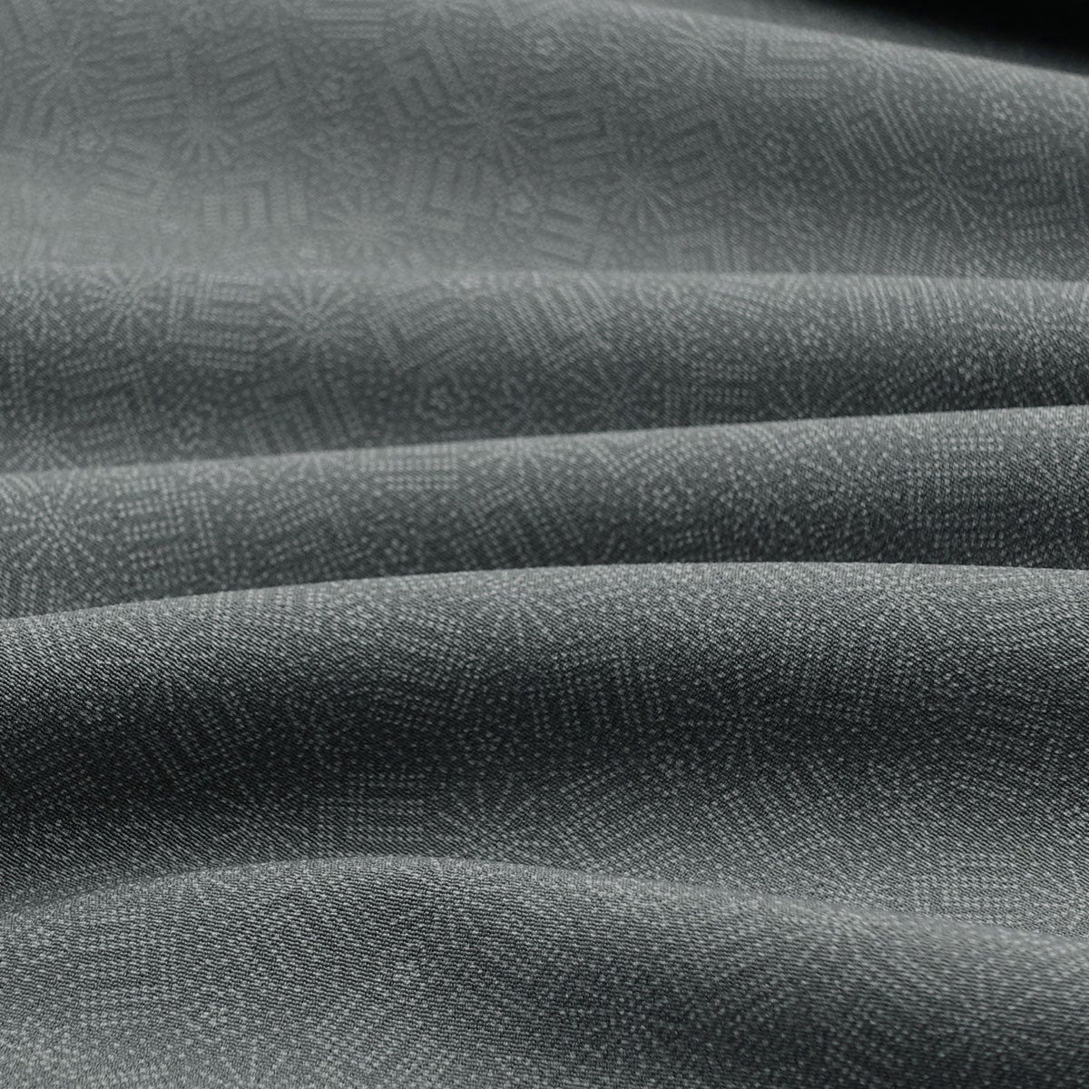 洗える着物 江戸小紋