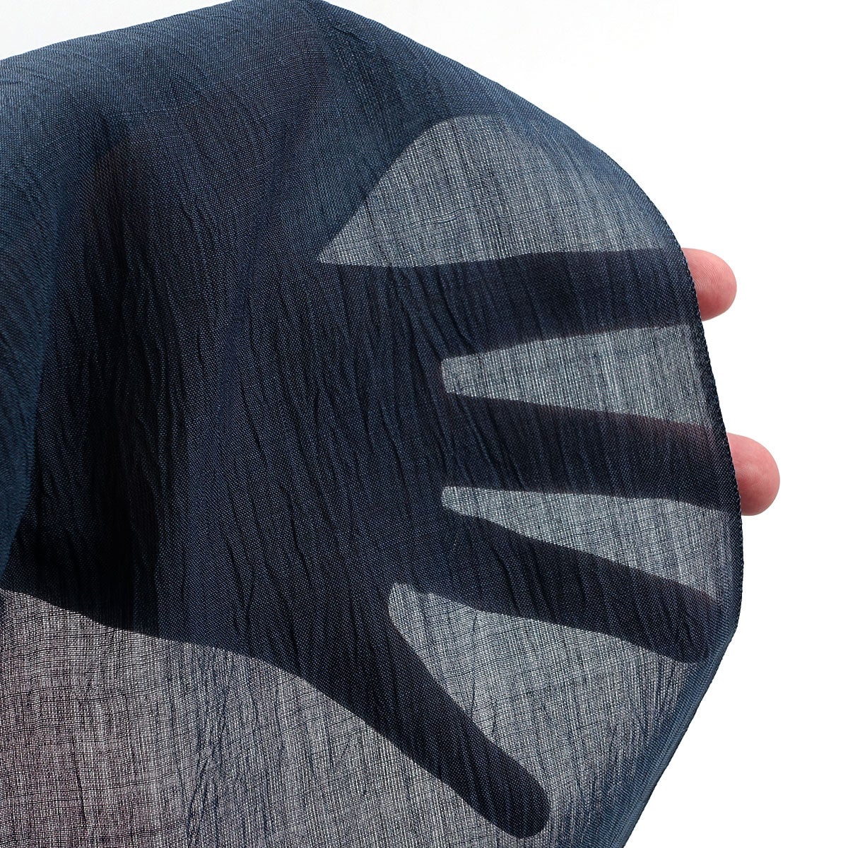 小千谷ちぢみ メンズ浴衣 夏着物