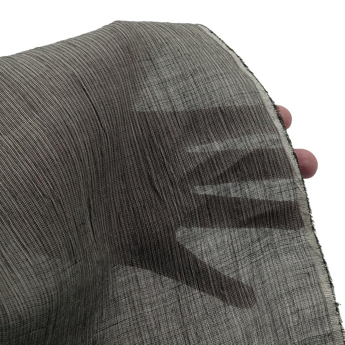 近江ちぢみ メンズ浴衣 夏着物