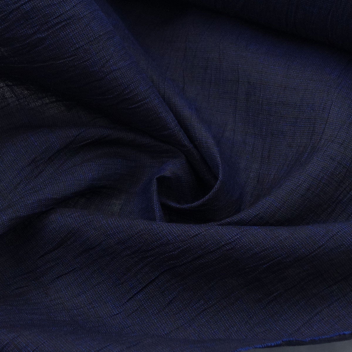 近江ちぢみ メンズ浴衣 夏着物