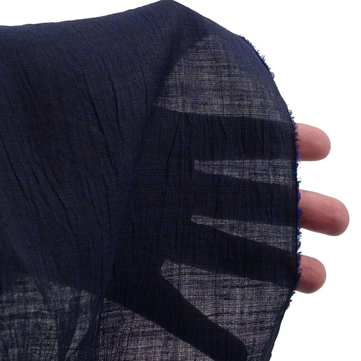 近江ちぢみ メンズ浴衣 夏着物