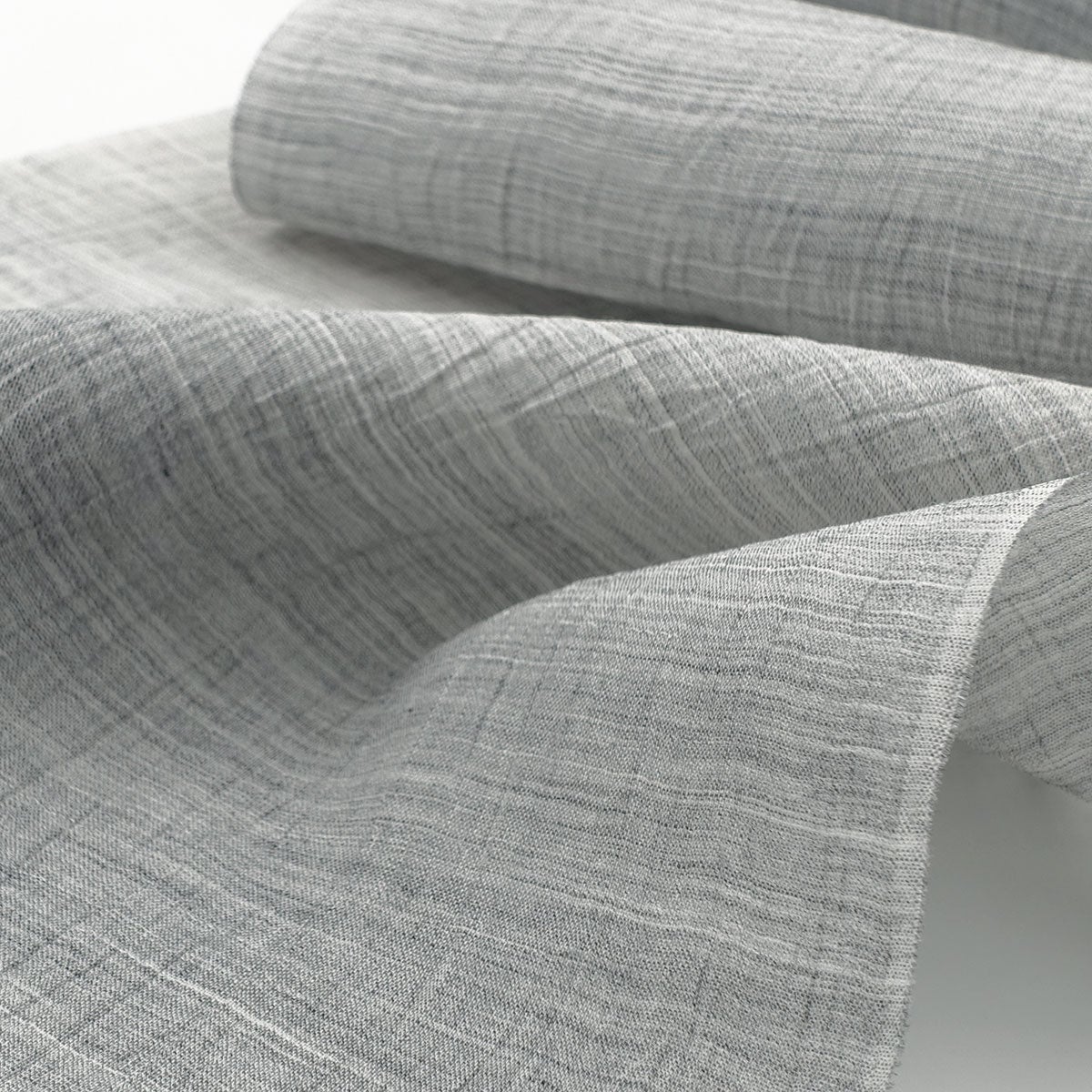 近江ちぢみ メンズ浴衣 夏着物