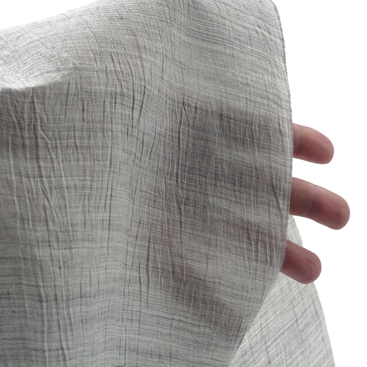 近江ちぢみ メンズ浴衣 夏着物