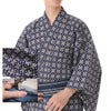 浴衣 注染 綿麻